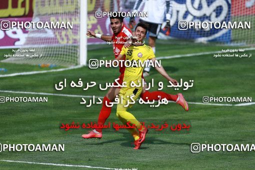1127925, Tehran, [*parameter:4*], لیگ برتر فوتبال ایران، Persian Gulf Cup، Week 28، Second Leg، Naft Tehran 0 v 1 Padideh Mashhad on 2018/04/13 at Takhti Stadium