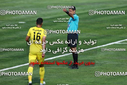1128049, Tehran, [*parameter:4*], لیگ برتر فوتبال ایران، Persian Gulf Cup، Week 28، Second Leg، Naft Tehran 0 v 1 Padideh Mashhad on 2018/04/13 at Takhti Stadium