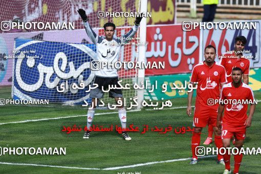 1128289, Tehran, [*parameter:4*], لیگ برتر فوتبال ایران، Persian Gulf Cup، Week 28، Second Leg، Naft Tehran 0 v 1 Padideh Mashhad on 2018/04/13 at Takhti Stadium