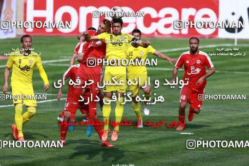 1128369, Tehran, [*parameter:4*], لیگ برتر فوتبال ایران، Persian Gulf Cup، Week 28، Second Leg، Naft Tehran 0 v 1 Padideh Mashhad on 2018/04/13 at Takhti Stadium