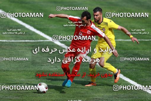 1127831, Tehran, [*parameter:4*], لیگ برتر فوتبال ایران، Persian Gulf Cup، Week 28، Second Leg، Naft Tehran 0 v 1 Padideh Mashhad on 2018/04/13 at Takhti Stadium