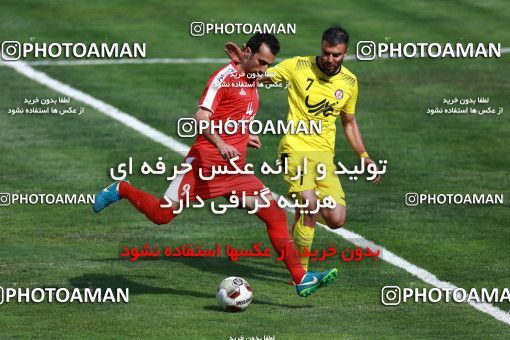 1128272, Tehran, [*parameter:4*], لیگ برتر فوتبال ایران، Persian Gulf Cup، Week 28، Second Leg، Naft Tehran 0 v 1 Padideh Mashhad on 2018/04/13 at Takhti Stadium
