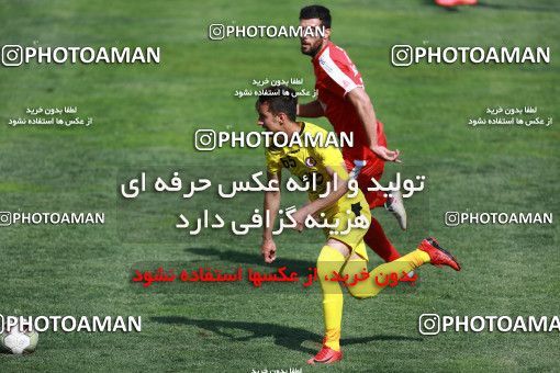 1128165, Tehran, [*parameter:4*], لیگ برتر فوتبال ایران، Persian Gulf Cup، Week 28، Second Leg، Naft Tehran 0 v 1 Padideh Mashhad on 2018/04/13 at Takhti Stadium