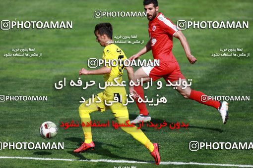 1127984, Tehran, [*parameter:4*], لیگ برتر فوتبال ایران، Persian Gulf Cup، Week 28، Second Leg، Naft Tehran 0 v 1 Padideh Mashhad on 2018/04/13 at Takhti Stadium