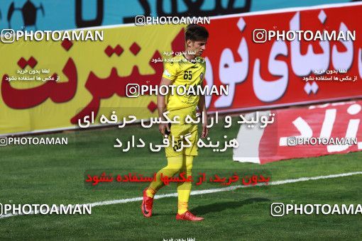 1127783, Tehran, [*parameter:4*], لیگ برتر فوتبال ایران، Persian Gulf Cup، Week 28، Second Leg، Naft Tehran 0 v 1 Padideh Mashhad on 2018/04/13 at Takhti Stadium