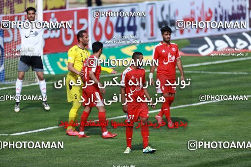 1128268, Tehran, [*parameter:4*], لیگ برتر فوتبال ایران، Persian Gulf Cup، Week 28، Second Leg، Naft Tehran 0 v 1 Padideh Mashhad on 2018/04/13 at Takhti Stadium