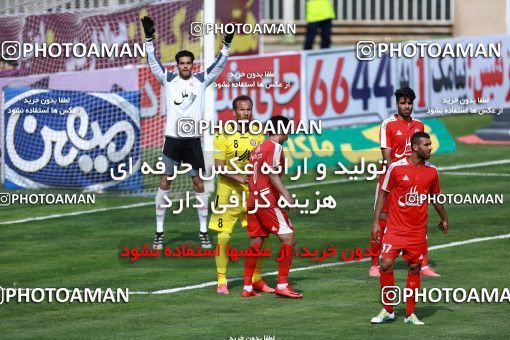 1127776, Tehran, [*parameter:4*], لیگ برتر فوتبال ایران، Persian Gulf Cup، Week 28، Second Leg، Naft Tehran 0 v 1 Padideh Mashhad on 2018/04/13 at Takhti Stadium