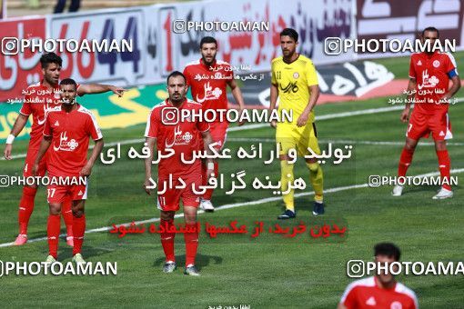 1128112, Tehran, [*parameter:4*], لیگ برتر فوتبال ایران، Persian Gulf Cup، Week 28، Second Leg، Naft Tehran 0 v 1 Padideh Mashhad on 2018/04/13 at Takhti Stadium
