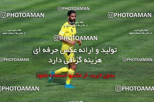 1128249, Tehran, [*parameter:4*], لیگ برتر فوتبال ایران، Persian Gulf Cup، Week 28، Second Leg، Naft Tehran 0 v 1 Padideh Mashhad on 2018/04/13 at Takhti Stadium