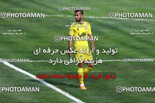 1127856, Tehran, [*parameter:4*], لیگ برتر فوتبال ایران، Persian Gulf Cup، Week 28، Second Leg، Naft Tehran 0 v 1 Padideh Mashhad on 2018/04/13 at Takhti Stadium