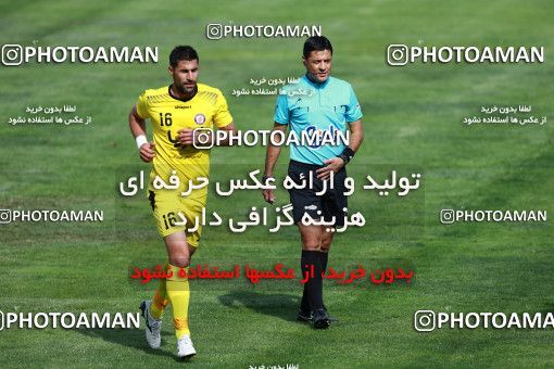 1128019, Tehran, [*parameter:4*], لیگ برتر فوتبال ایران، Persian Gulf Cup، Week 28، Second Leg، Naft Tehran 0 v 1 Padideh Mashhad on 2018/04/13 at Takhti Stadium