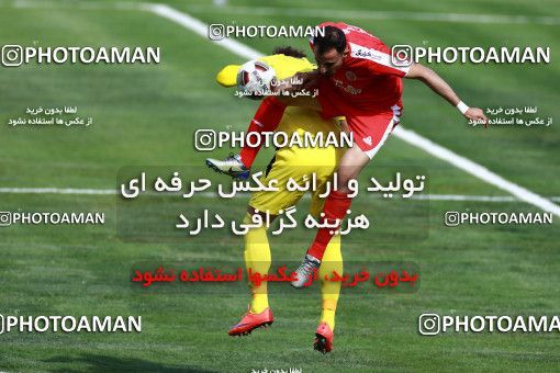 1128276, Tehran, [*parameter:4*], لیگ برتر فوتبال ایران، Persian Gulf Cup، Week 28، Second Leg، Naft Tehran 0 v 1 Padideh Mashhad on 2018/04/13 at Takhti Stadium