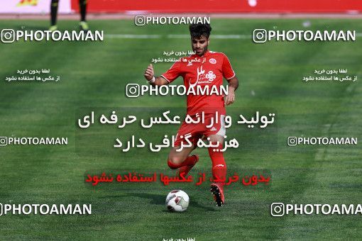1128361, Tehran, [*parameter:4*], لیگ برتر فوتبال ایران، Persian Gulf Cup، Week 28، Second Leg، Naft Tehran 0 v 1 Padideh Mashhad on 2018/04/13 at Takhti Stadium