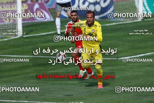 1128346, Tehran, [*parameter:4*], لیگ برتر فوتبال ایران، Persian Gulf Cup، Week 28، Second Leg، Naft Tehran 0 v 1 Padideh Mashhad on 2018/04/13 at Takhti Stadium