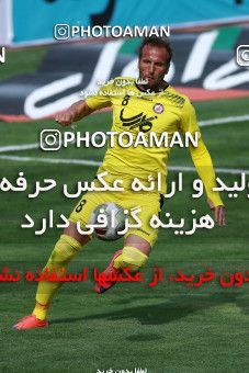1128318, Tehran, [*parameter:4*], لیگ برتر فوتبال ایران، Persian Gulf Cup، Week 28، Second Leg، Naft Tehran 0 v 1 Padideh Mashhad on 2018/04/13 at Takhti Stadium