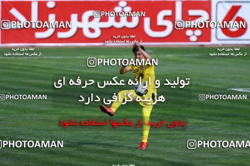1128037, Tehran, [*parameter:4*], لیگ برتر فوتبال ایران، Persian Gulf Cup، Week 28، Second Leg، Naft Tehran 0 v 1 Padideh Mashhad on 2018/04/13 at Takhti Stadium