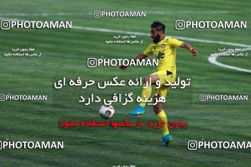 1128091, Tehran, [*parameter:4*], لیگ برتر فوتبال ایران، Persian Gulf Cup، Week 28، Second Leg، Naft Tehran 0 v 1 Padideh Mashhad on 2018/04/13 at Takhti Stadium
