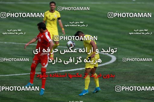 1127878, Tehran, [*parameter:4*], لیگ برتر فوتبال ایران، Persian Gulf Cup، Week 28، Second Leg، Naft Tehran 0 v 1 Padideh Mashhad on 2018/04/13 at Takhti Stadium
