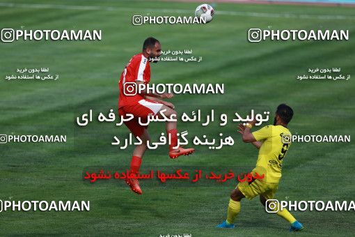 1128071, Tehran, [*parameter:4*], لیگ برتر فوتبال ایران، Persian Gulf Cup، Week 28، Second Leg، Naft Tehran 0 v 1 Padideh Mashhad on 2018/04/13 at Takhti Stadium