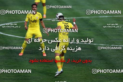 1128203, Tehran, [*parameter:4*], لیگ برتر فوتبال ایران، Persian Gulf Cup، Week 28، Second Leg، Naft Tehran 0 v 1 Padideh Mashhad on 2018/04/13 at Takhti Stadium
