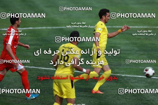 1128190, Tehran, [*parameter:4*], لیگ برتر فوتبال ایران، Persian Gulf Cup، Week 28، Second Leg، Naft Tehran 0 v 1 Padideh Mashhad on 2018/04/13 at Takhti Stadium