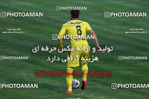 1128134, Tehran, [*parameter:4*], لیگ برتر فوتبال ایران، Persian Gulf Cup، Week 28، Second Leg، Naft Tehran 0 v 1 Padideh Mashhad on 2018/04/13 at Takhti Stadium