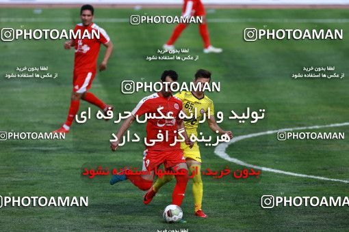 1128222, Tehran, [*parameter:4*], لیگ برتر فوتبال ایران، Persian Gulf Cup، Week 28، Second Leg، Naft Tehran 0 v 1 Padideh Mashhad on 2018/04/13 at Takhti Stadium