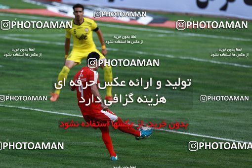 1128182, Tehran, [*parameter:4*], لیگ برتر فوتبال ایران، Persian Gulf Cup، Week 28، Second Leg، Naft Tehran 0 v 1 Padideh Mashhad on 2018/04/13 at Takhti Stadium