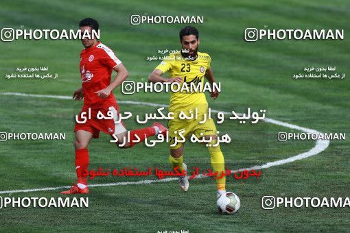 1128086, Tehran, [*parameter:4*], لیگ برتر فوتبال ایران، Persian Gulf Cup، Week 28، Second Leg، Naft Tehran 0 v 1 Padideh Mashhad on 2018/04/13 at Takhti Stadium
