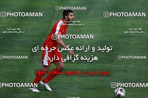 1127843, Tehran, [*parameter:4*], لیگ برتر فوتبال ایران، Persian Gulf Cup، Week 28، Second Leg، Naft Tehran 0 v 1 Padideh Mashhad on 2018/04/13 at Takhti Stadium