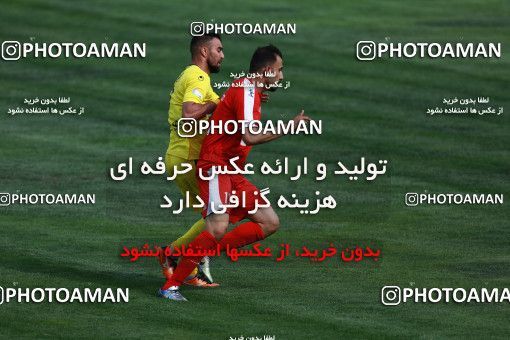 1128030, Tehran, [*parameter:4*], لیگ برتر فوتبال ایران، Persian Gulf Cup، Week 28، Second Leg، Naft Tehran 0 v 1 Padideh Mashhad on 2018/04/13 at Takhti Stadium