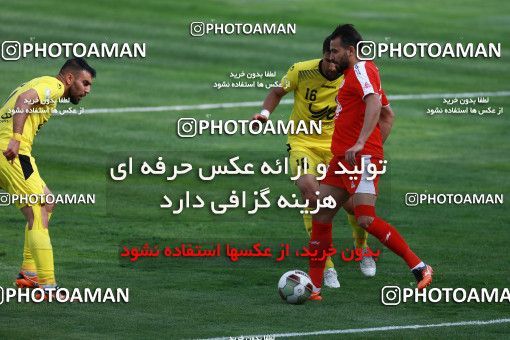 1127793, Tehran, [*parameter:4*], لیگ برتر فوتبال ایران، Persian Gulf Cup، Week 28، Second Leg، Naft Tehran 0 v 1 Padideh Mashhad on 2018/04/13 at Takhti Stadium