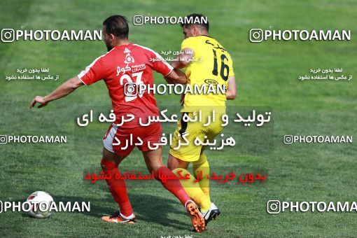 1128323, Tehran, [*parameter:4*], لیگ برتر فوتبال ایران، Persian Gulf Cup، Week 28، Second Leg، Naft Tehran 0 v 1 Padideh Mashhad on 2018/04/13 at Takhti Stadium