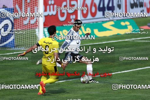 1128106, Tehran, [*parameter:4*], لیگ برتر فوتبال ایران، Persian Gulf Cup، Week 28، Second Leg، Naft Tehran 0 v 1 Padideh Mashhad on 2018/04/13 at Takhti Stadium