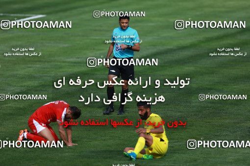 1128200, Tehran, [*parameter:4*], لیگ برتر فوتبال ایران، Persian Gulf Cup، Week 28، Second Leg، Naft Tehran 0 v 1 Padideh Mashhad on 2018/04/13 at Takhti Stadium