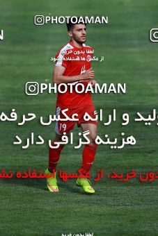 1128193, لیگ برتر فوتبال ایران، Persian Gulf Cup، Week 28، Second Leg، 2018/04/13، Tehran، Takhti Stadium، Naft Tehran 0 - ۱ Padideh Mashhad