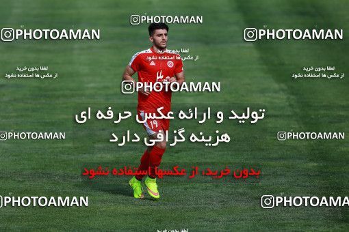 1128330, لیگ برتر فوتبال ایران، Persian Gulf Cup، Week 28، Second Leg، 2018/04/13، Tehran، Takhti Stadium، Naft Tehran 0 - ۱ Padideh Mashhad