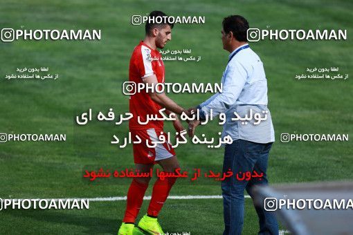1128319, لیگ برتر فوتبال ایران، Persian Gulf Cup، Week 28، Second Leg، 2018/04/13، Tehran، Takhti Stadium، Naft Tehran 0 - ۱ Padideh Mashhad