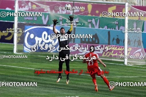 1127933, Tehran, [*parameter:4*], لیگ برتر فوتبال ایران، Persian Gulf Cup، Week 28، Second Leg، Naft Tehran 0 v 1 Padideh Mashhad on 2018/04/13 at Takhti Stadium