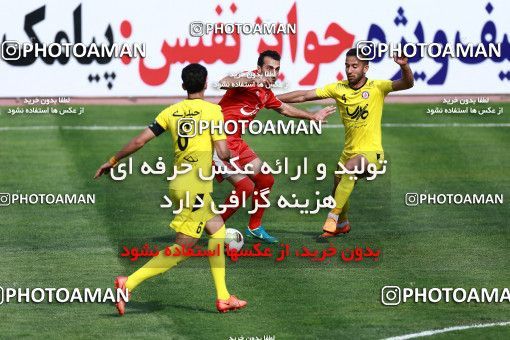 1127784, Tehran, [*parameter:4*], لیگ برتر فوتبال ایران، Persian Gulf Cup، Week 28، Second Leg، Naft Tehran 0 v 1 Padideh Mashhad on 2018/04/13 at Takhti Stadium