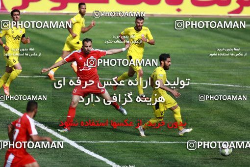 1128285, Tehran, [*parameter:4*], لیگ برتر فوتبال ایران، Persian Gulf Cup، Week 28، Second Leg، Naft Tehran 0 v 1 Padideh Mashhad on 2018/04/13 at Takhti Stadium