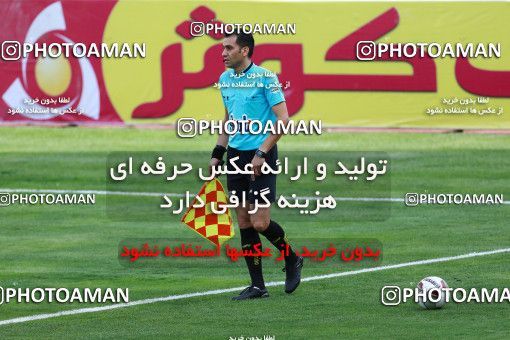1128050, Tehran, [*parameter:4*], لیگ برتر فوتبال ایران، Persian Gulf Cup، Week 28، Second Leg، Naft Tehran 0 v 1 Padideh Mashhad on 2018/04/13 at Takhti Stadium