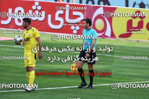 1128376, Tehran, [*parameter:4*], لیگ برتر فوتبال ایران، Persian Gulf Cup، Week 28، Second Leg، Naft Tehran 0 v 1 Padideh Mashhad on 2018/04/13 at Takhti Stadium
