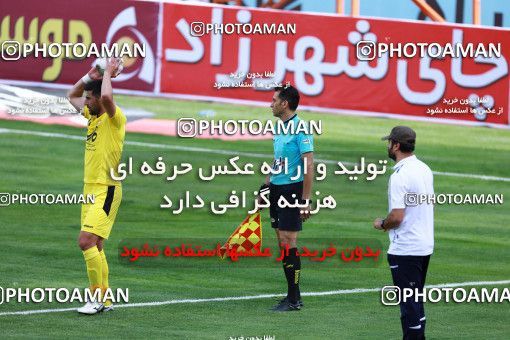 1128374, Tehran, [*parameter:4*], لیگ برتر فوتبال ایران، Persian Gulf Cup، Week 28، Second Leg، Naft Tehran 0 v 1 Padideh Mashhad on 2018/04/13 at Takhti Stadium