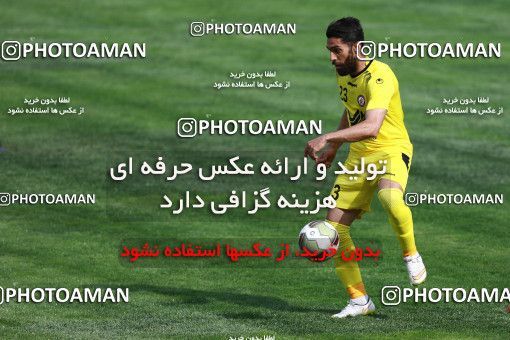 1127807, Tehran, [*parameter:4*], لیگ برتر فوتبال ایران، Persian Gulf Cup، Week 28، Second Leg، Naft Tehran 0 v 1 Padideh Mashhad on 2018/04/13 at Takhti Stadium