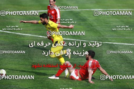 1128061, Tehran, [*parameter:4*], لیگ برتر فوتبال ایران، Persian Gulf Cup، Week 28، Second Leg، Naft Tehran 0 v 1 Padideh Mashhad on 2018/04/13 at Takhti Stadium