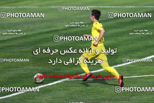 1128133, Tehran, [*parameter:4*], لیگ برتر فوتبال ایران، Persian Gulf Cup، Week 28، Second Leg، Naft Tehran 0 v 1 Padideh Mashhad on 2018/04/13 at Takhti Stadium