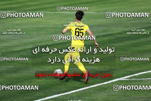 1128151, Tehran, [*parameter:4*], لیگ برتر فوتبال ایران، Persian Gulf Cup، Week 28، Second Leg، Naft Tehran 0 v 1 Padideh Mashhad on 2018/04/13 at Takhti Stadium
