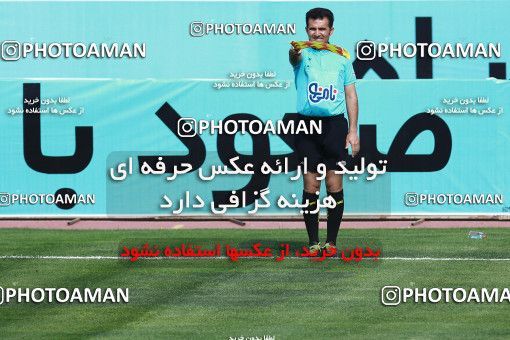 1127862, Tehran, [*parameter:4*], لیگ برتر فوتبال ایران، Persian Gulf Cup، Week 28، Second Leg، Naft Tehran 0 v 1 Padideh Mashhad on 2018/04/13 at Takhti Stadium