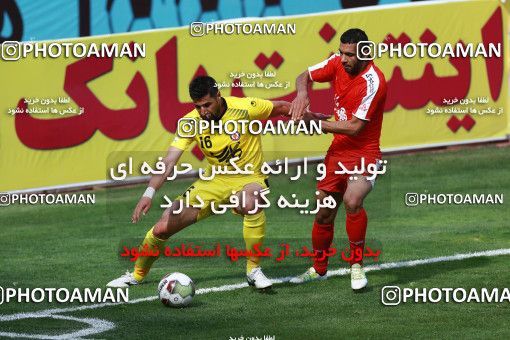 1128063, Tehran, [*parameter:4*], لیگ برتر فوتبال ایران، Persian Gulf Cup، Week 28، Second Leg، Naft Tehran 0 v 1 Padideh Mashhad on 2018/04/13 at Takhti Stadium